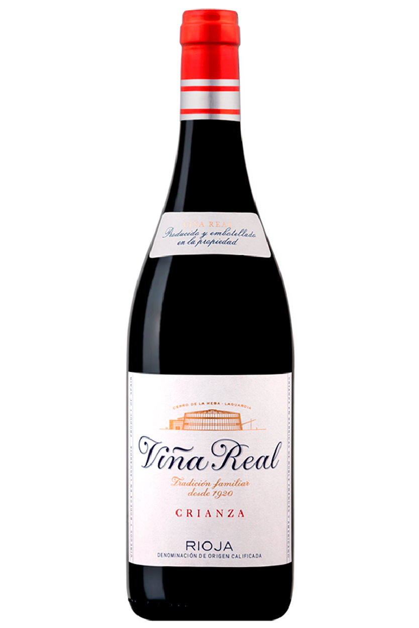 Viña Real Crianza