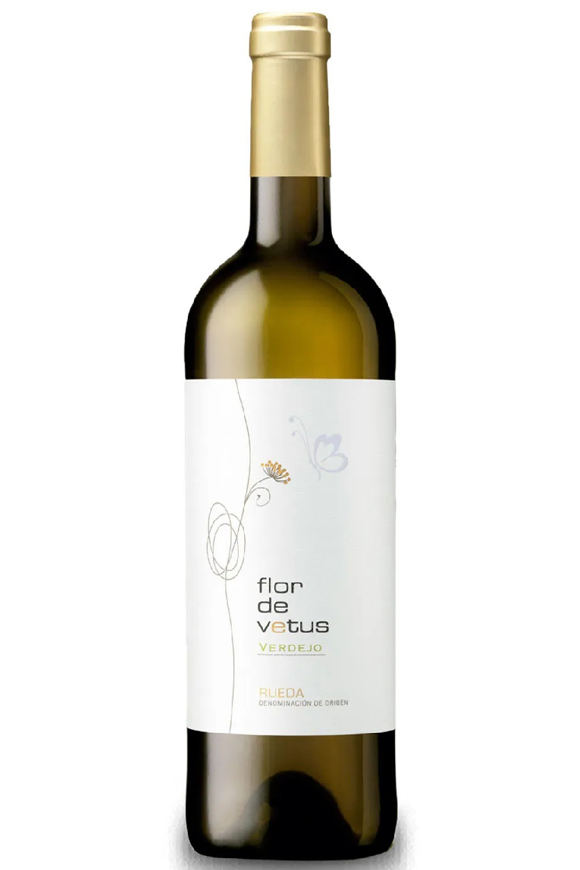 Flor de Vetus Verdejo