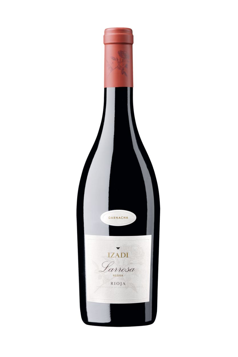 Izadi Larrosa Negra (Garnacha 100%)