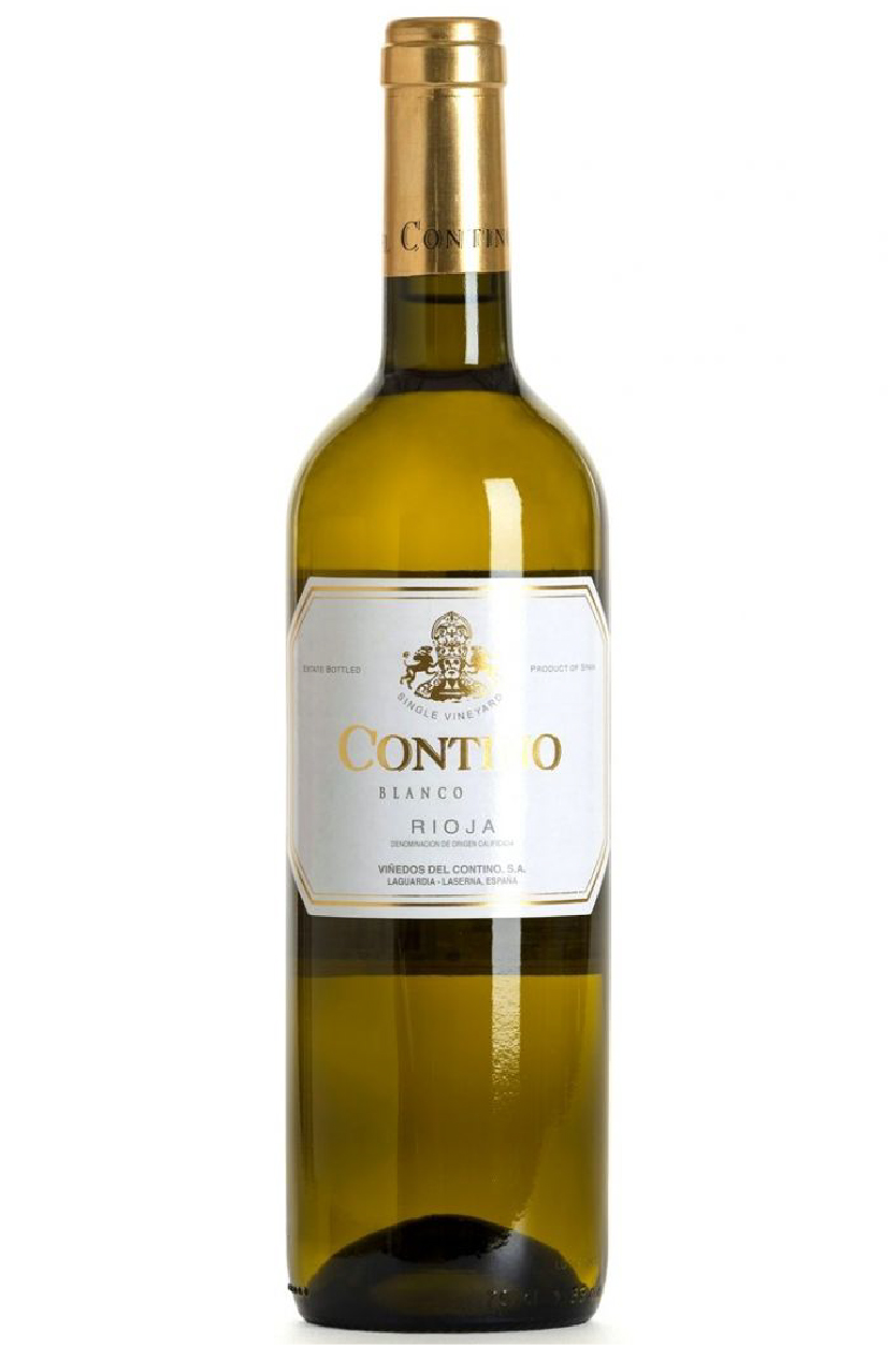 Contino Blanco Fermentado en Barrica 2021