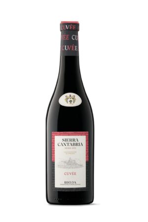 Sierra Cantabria Cuvée