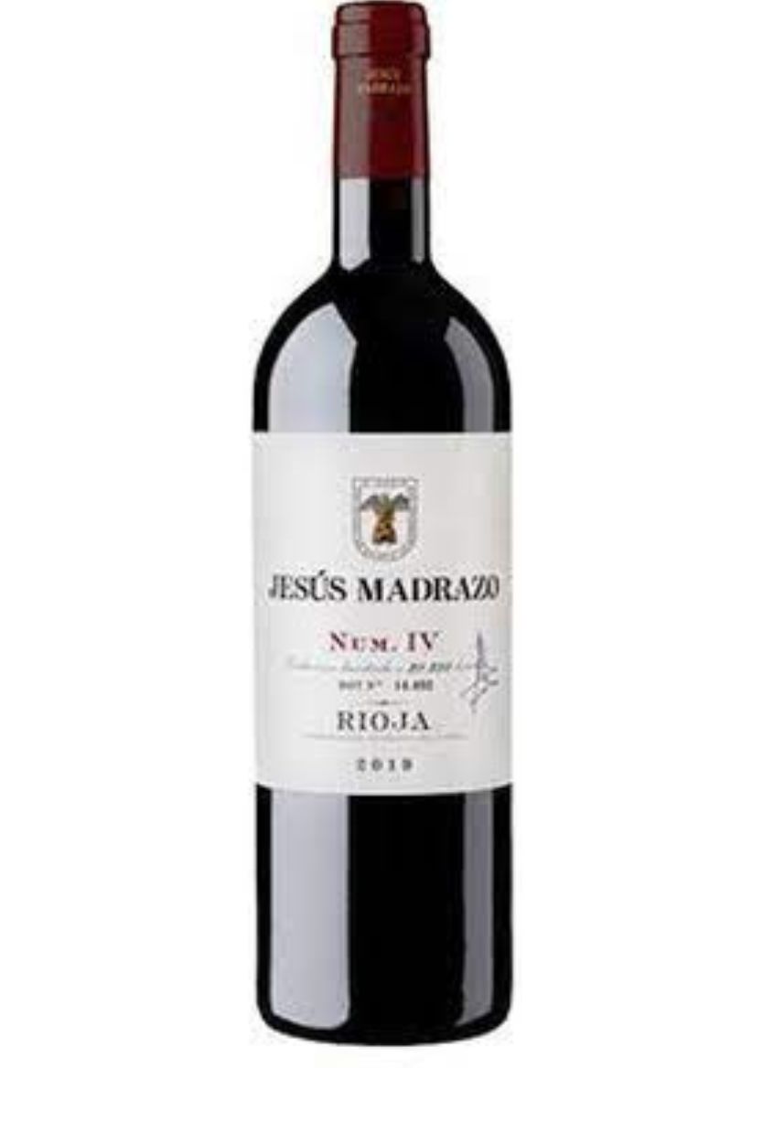 Jesus Madrazo Num IV