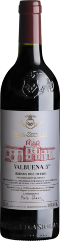 Vega Sicilia Valbuena 5º