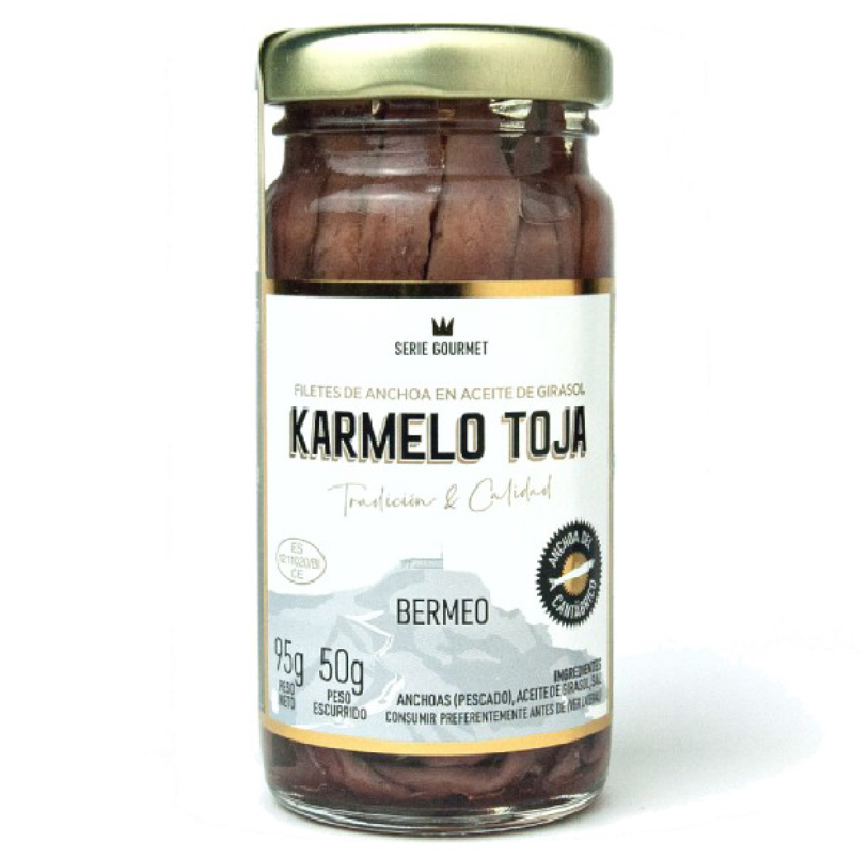 Anchoa Selecta Karmelo Toja