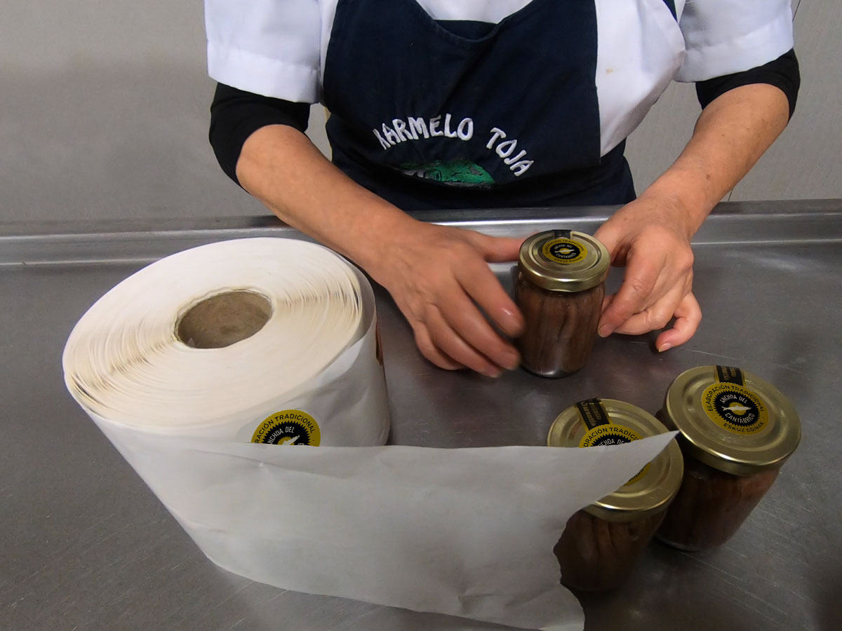 Anchoa Selecta Karmelo Toja - Imagen 2