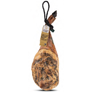 Paleta de Cebo de Campo Ibérico