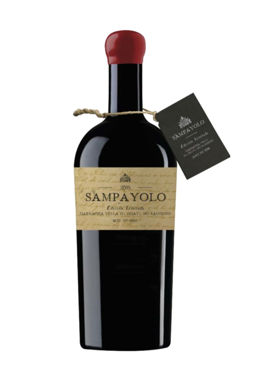 Garnacha Vella da Chaira do Ramiriño