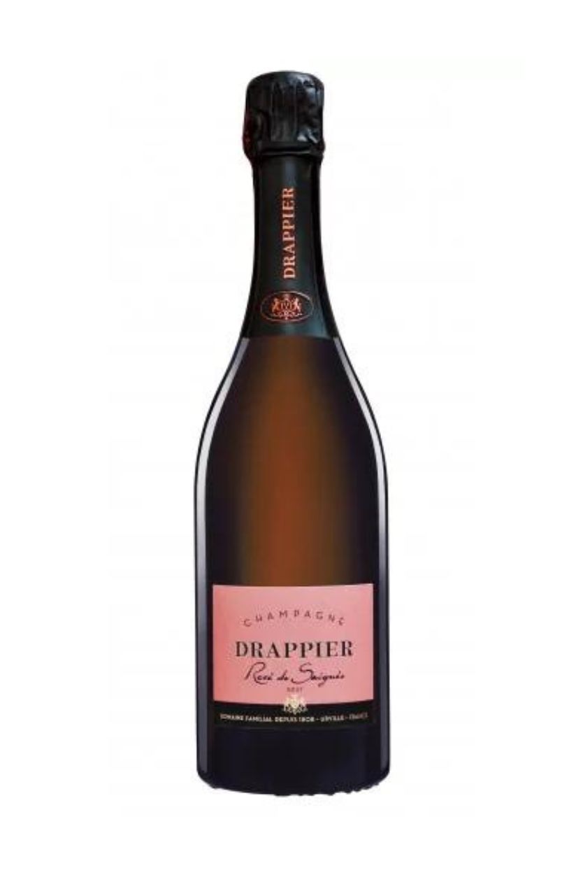 Drappier Rosé de Saignée