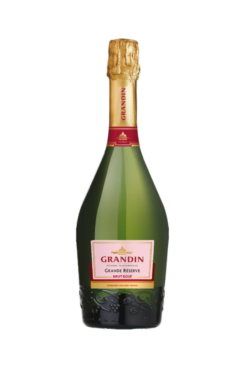 Grandin Rosse Brut Grande Reserve
