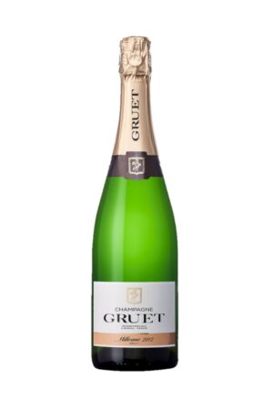 Champagne Gruet Millesime