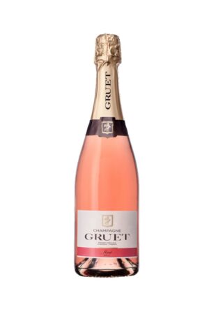 Champagne Gruet Rosse