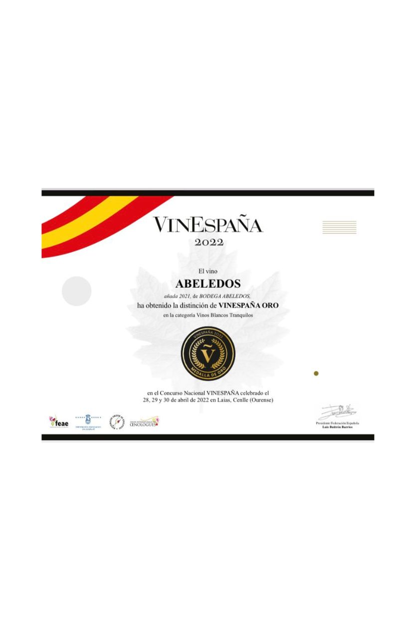 Abeledos (Godello) - Imagen 5