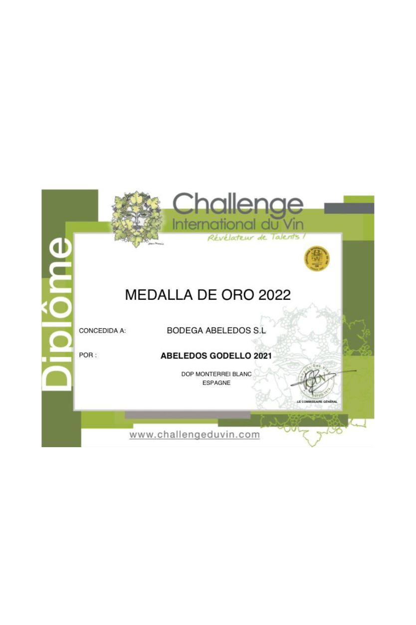 Abeledos (Godello) - Imagen 4