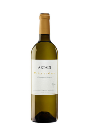 Artadi Viñas de Gain Blanco