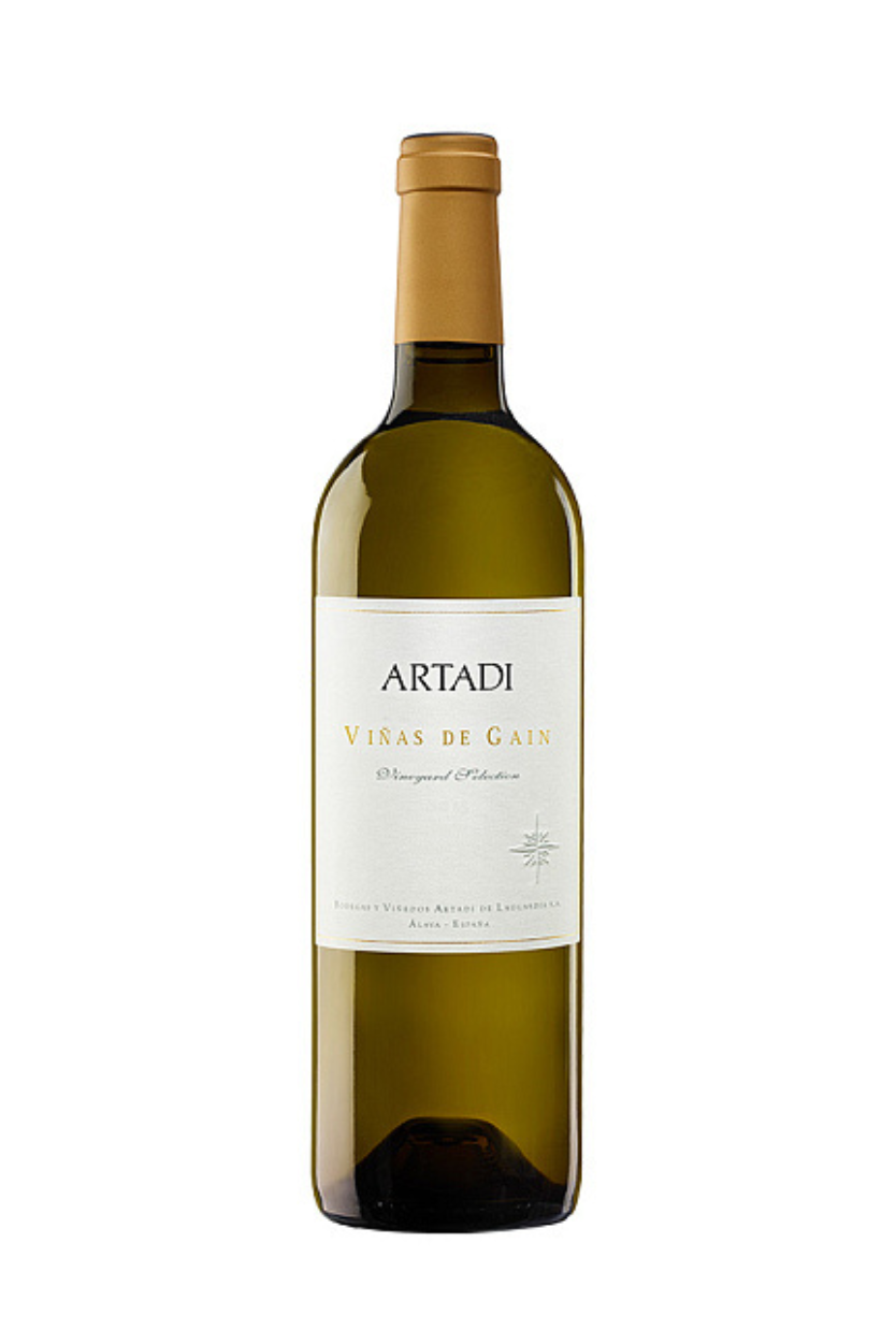 Artadi Viñas de Gain Blanco
